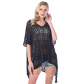 Womens Bathing Suit Cover Up Crochet Lace Bikini Swimsuit Dress